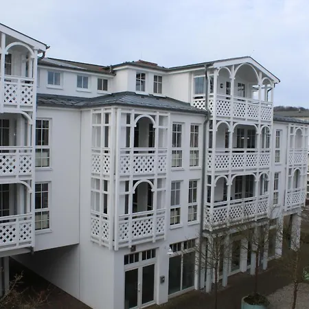 Apartment Seepark Sellin Haus Moenchgut 668